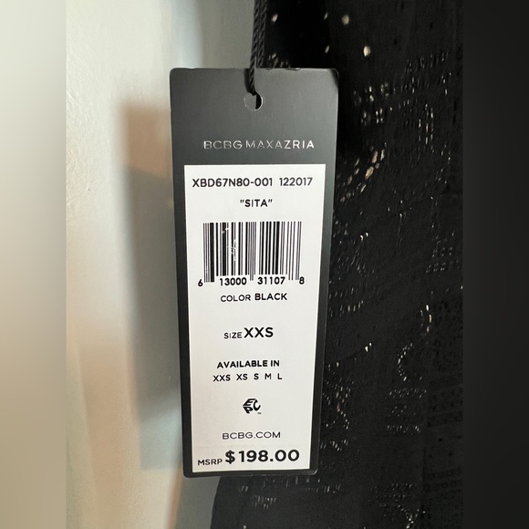 BCBG MaxAzria “Sita” Dress - Picture 5 of 5